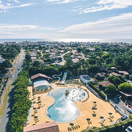 Camping Officiel Siblu La Plage Мімізан Екстер'єр фото