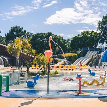 Camping Officiel Siblu La Plage Мімізан Екстер'єр фото