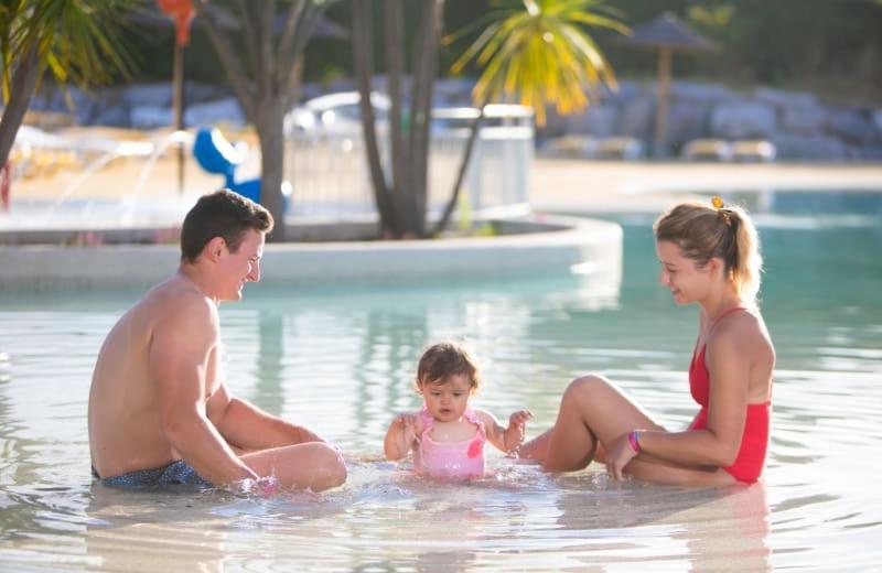 Camping Officiel Siblu La Plage Мімізан Екстер'єр фото