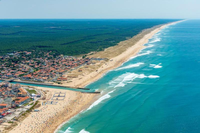 Camping Officiel Siblu La Plage Мімізан Екстер'єр фото