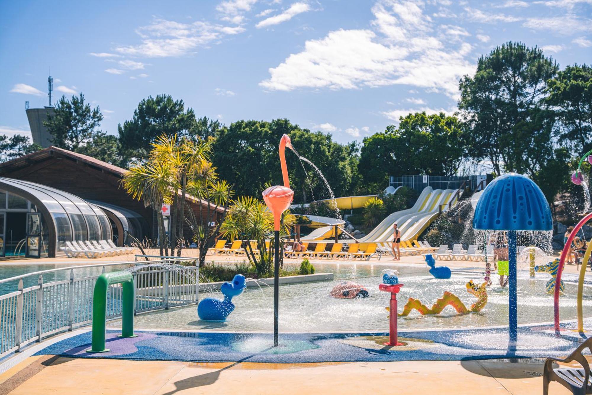 Camping Officiel Siblu La Plage Мімізан Екстер'єр фото